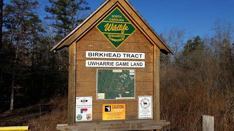 Birkhead Wilderness Area Trailhead Birkhead Wilderness Area Trailhead