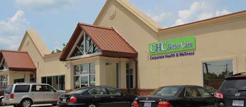 CHC BetterCare - Corporate Health and Wellness CHC BetterCare - Corporate Health and Wellness