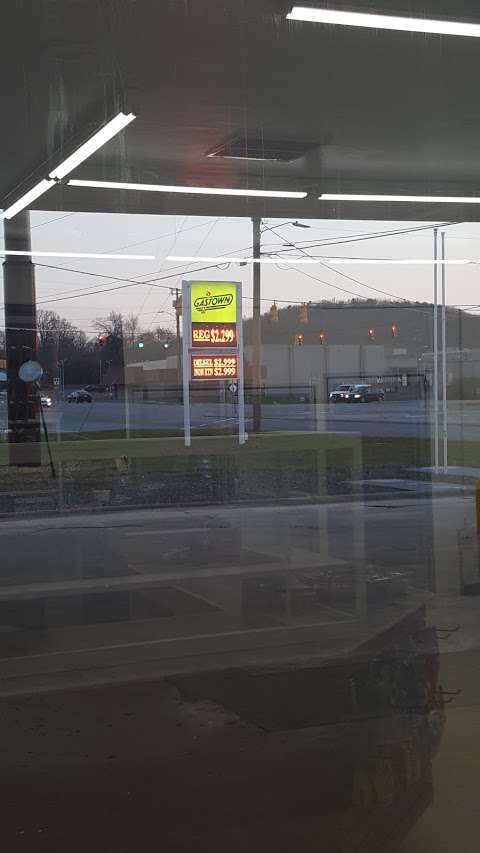 GAS 'N GO GAS 'N GO