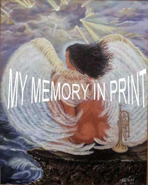My Memory In Print My Memory In Print
