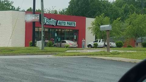 O'Reillly Auto Parts O'Reillly Auto Parts