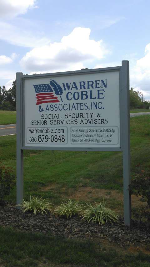 Warren Coble & Associates, Inc. Warren Coble & Associates, Inc.